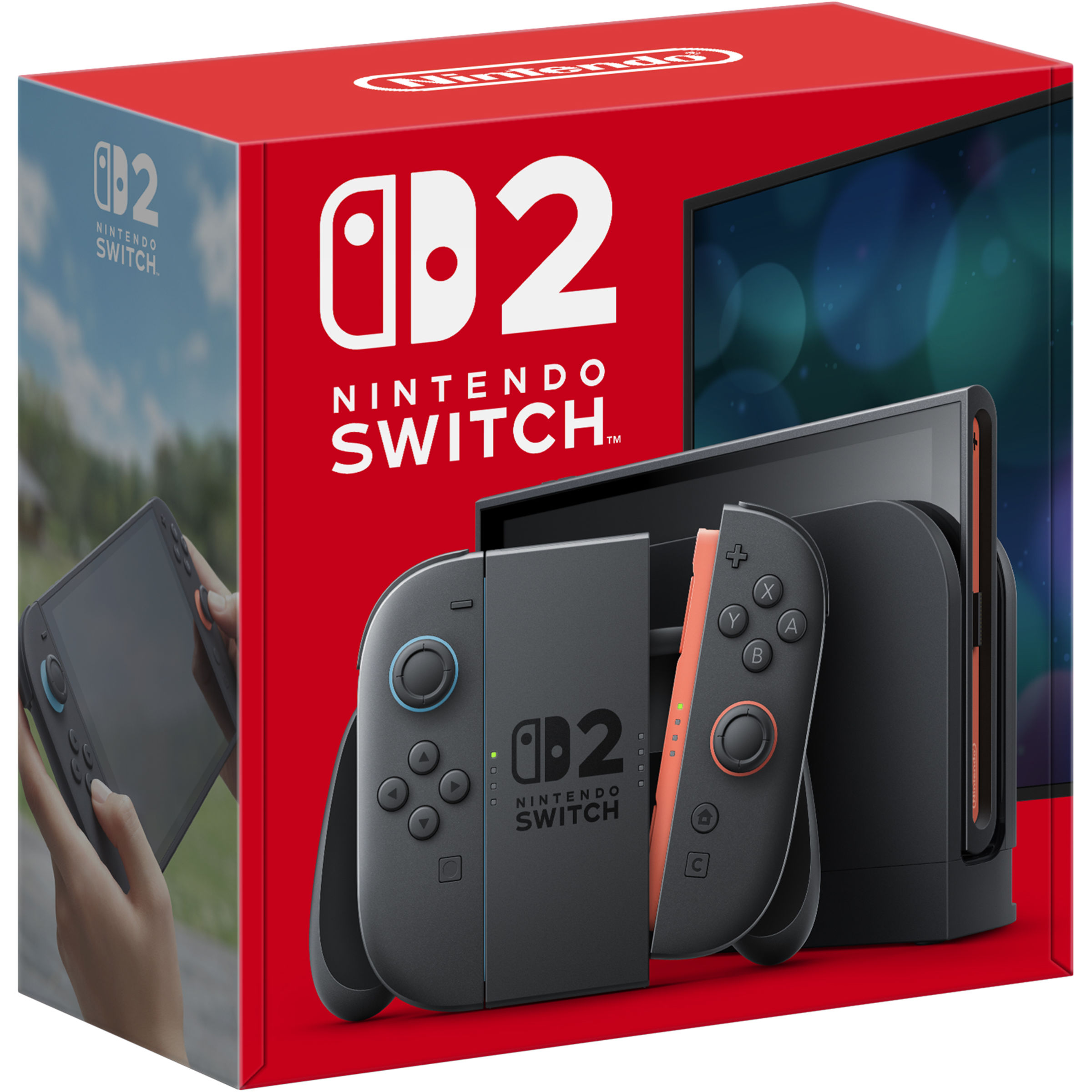 何でも揃う System 2 Switch™ Nintendo - Site Official Nintendo 家庭用ゲーム機本体